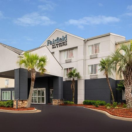 Fairfield Inn And Suites Gulfport / Biloxi Exteriör bild
