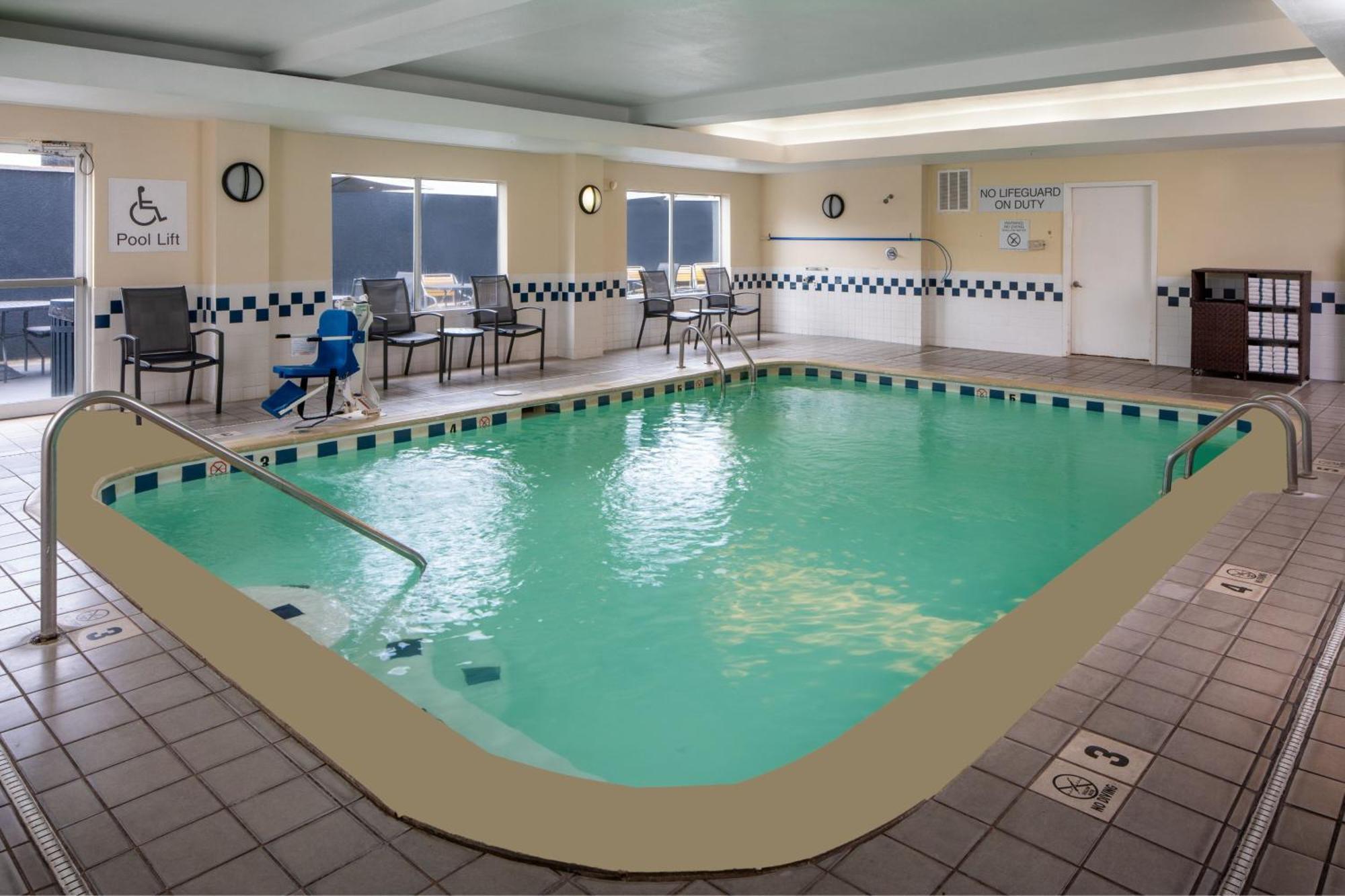 Fairfield Inn And Suites Gulfport / Biloxi Exteriör bild