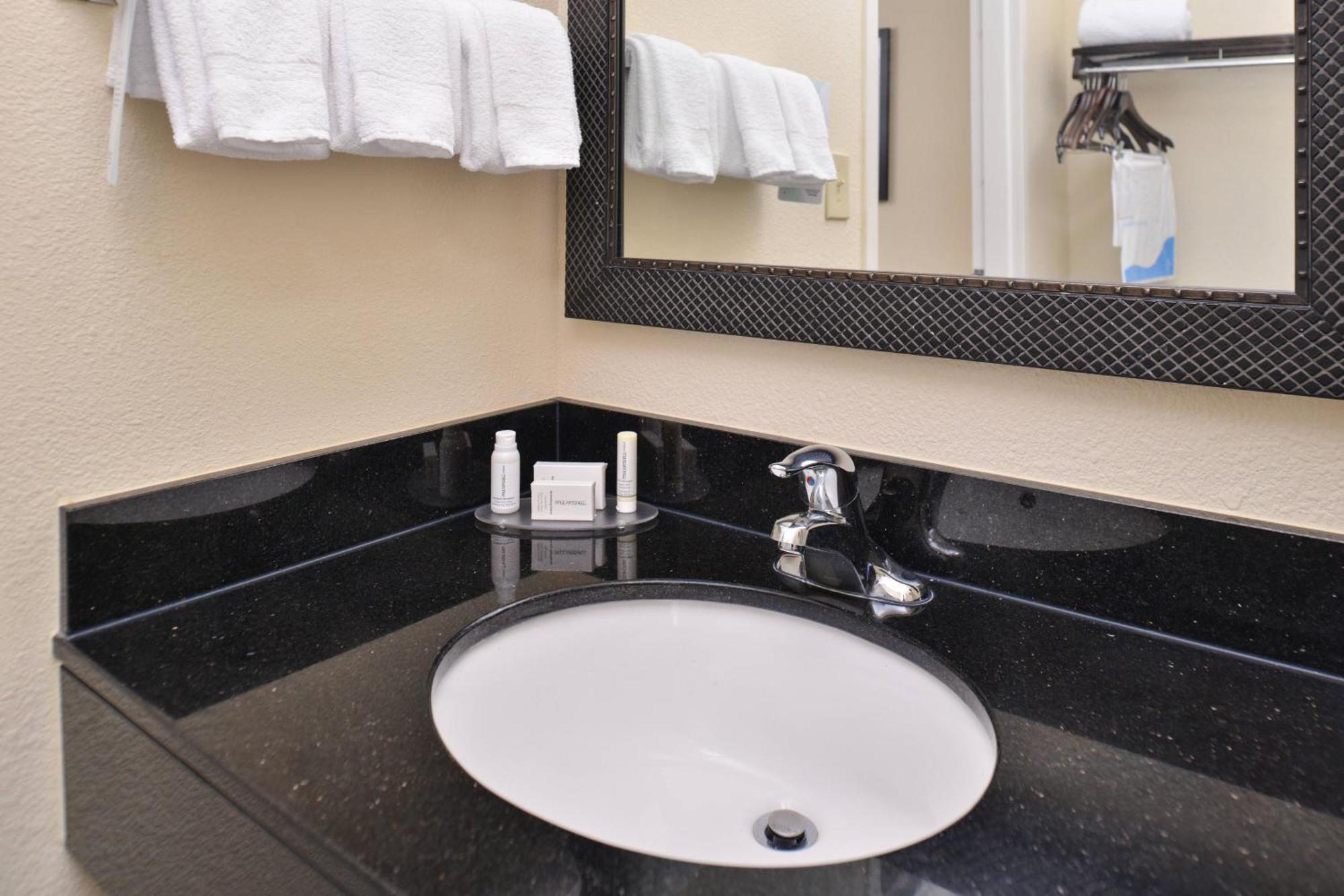 Fairfield Inn And Suites Gulfport / Biloxi Exteriör bild