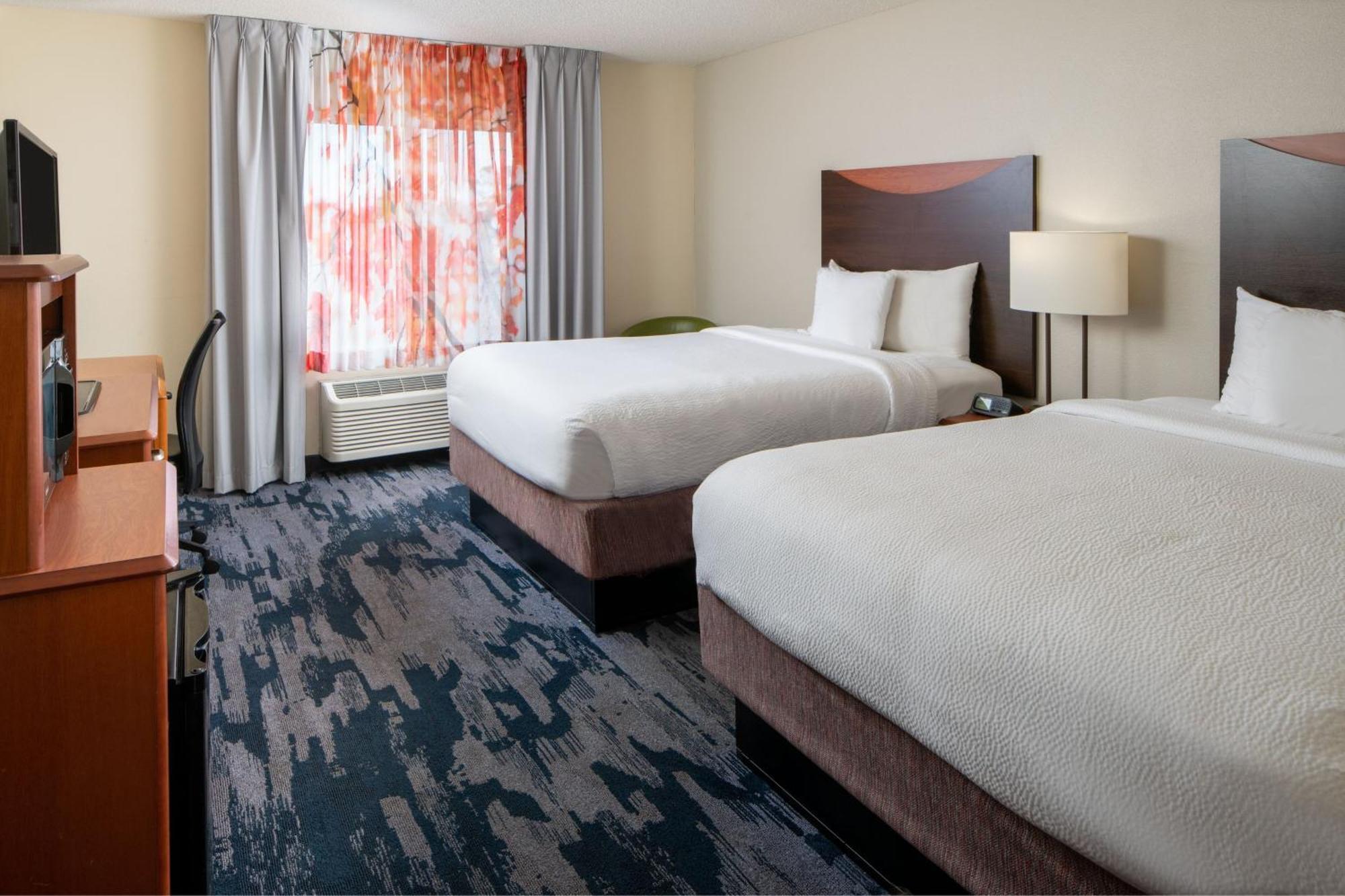 Fairfield Inn And Suites Gulfport / Biloxi Exteriör bild