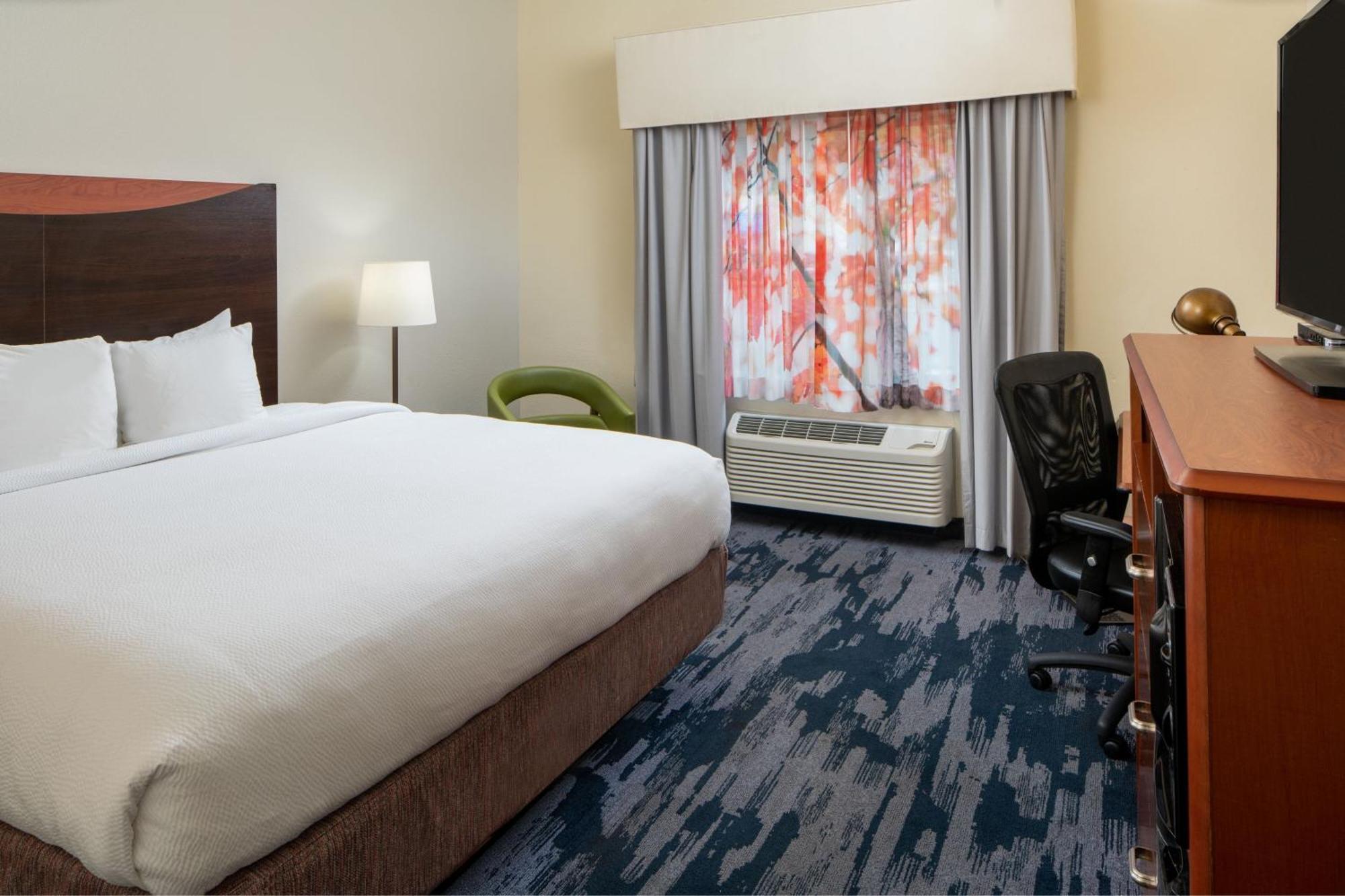 Fairfield Inn And Suites Gulfport / Biloxi Exteriör bild