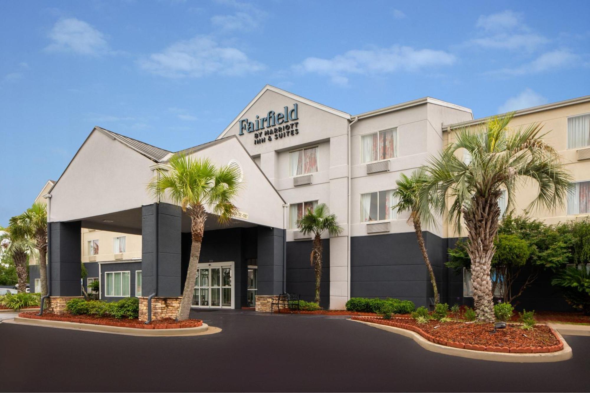 Fairfield Inn And Suites Gulfport / Biloxi Exteriör bild