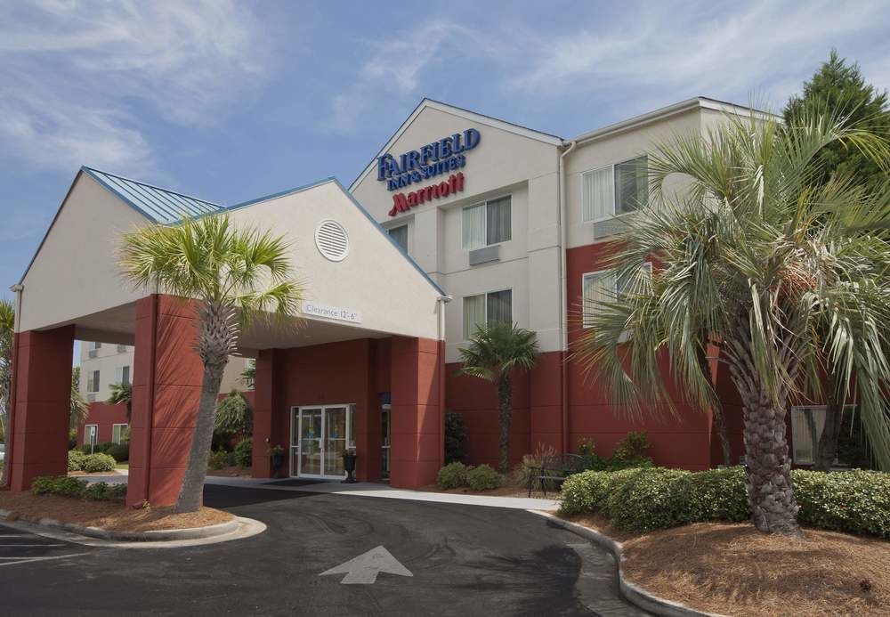 Fairfield Inn And Suites Gulfport / Biloxi Exteriör bild