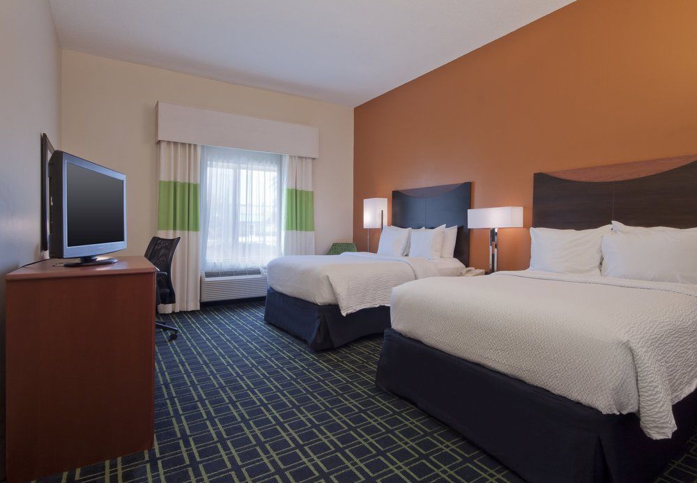 Fairfield Inn And Suites Gulfport / Biloxi Exteriör bild
