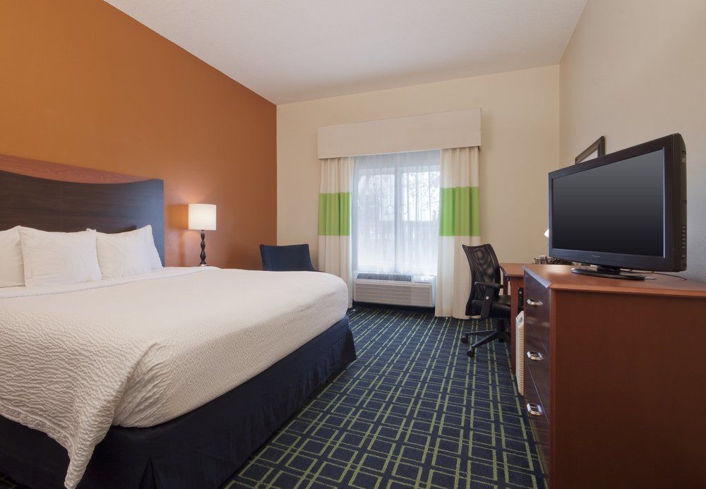 Fairfield Inn And Suites Gulfport / Biloxi Exteriör bild
