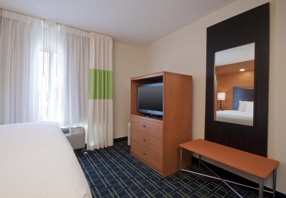 Fairfield Inn And Suites Gulfport / Biloxi Exteriör bild