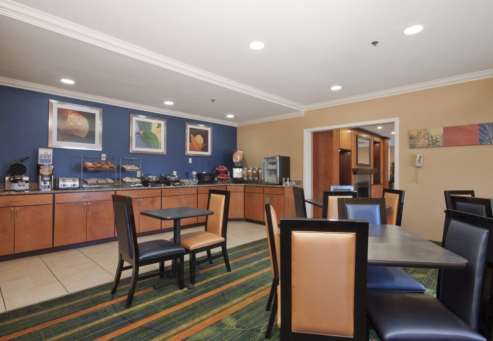 Fairfield Inn And Suites Gulfport / Biloxi Exteriör bild