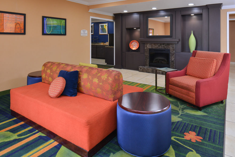 Fairfield Inn And Suites Gulfport / Biloxi Exteriör bild