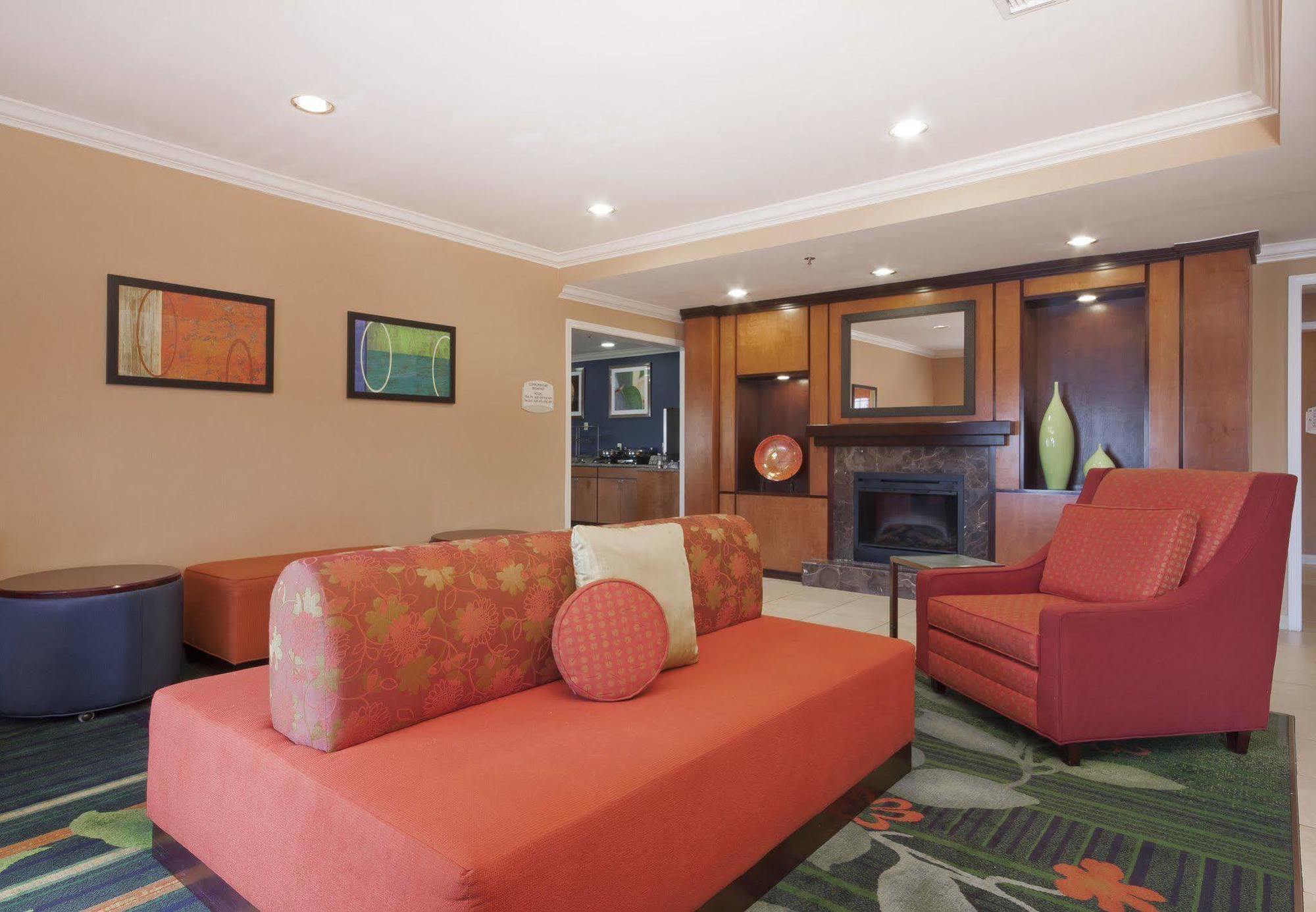 Fairfield Inn And Suites Gulfport / Biloxi Exteriör bild