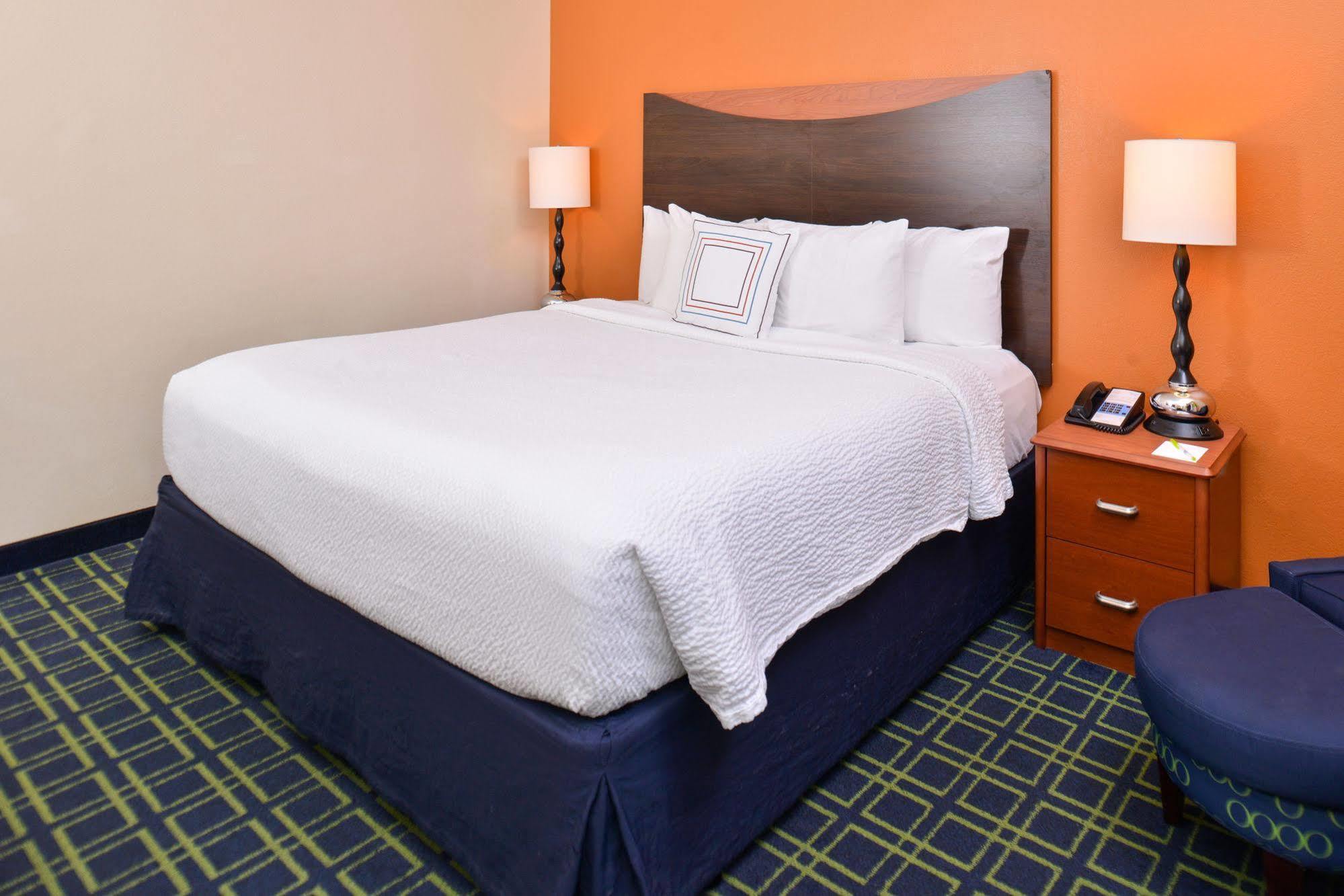 Fairfield Inn And Suites Gulfport / Biloxi Exteriör bild